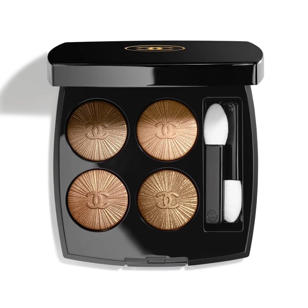 Chanel LES 4 Ombres 747 Mediterranean Eye Shadow NEW w/ Box, soldout everywhere
